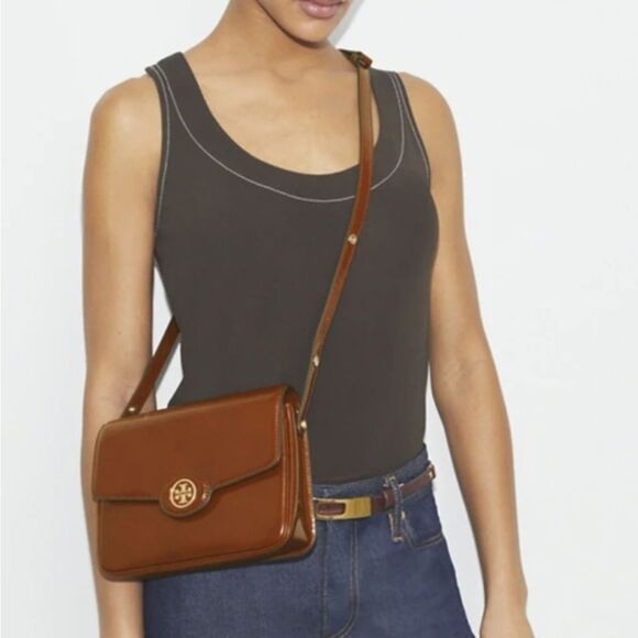 NWOT! Tory Burch Spazolatto Convertible Bag - Picture 14 of 14